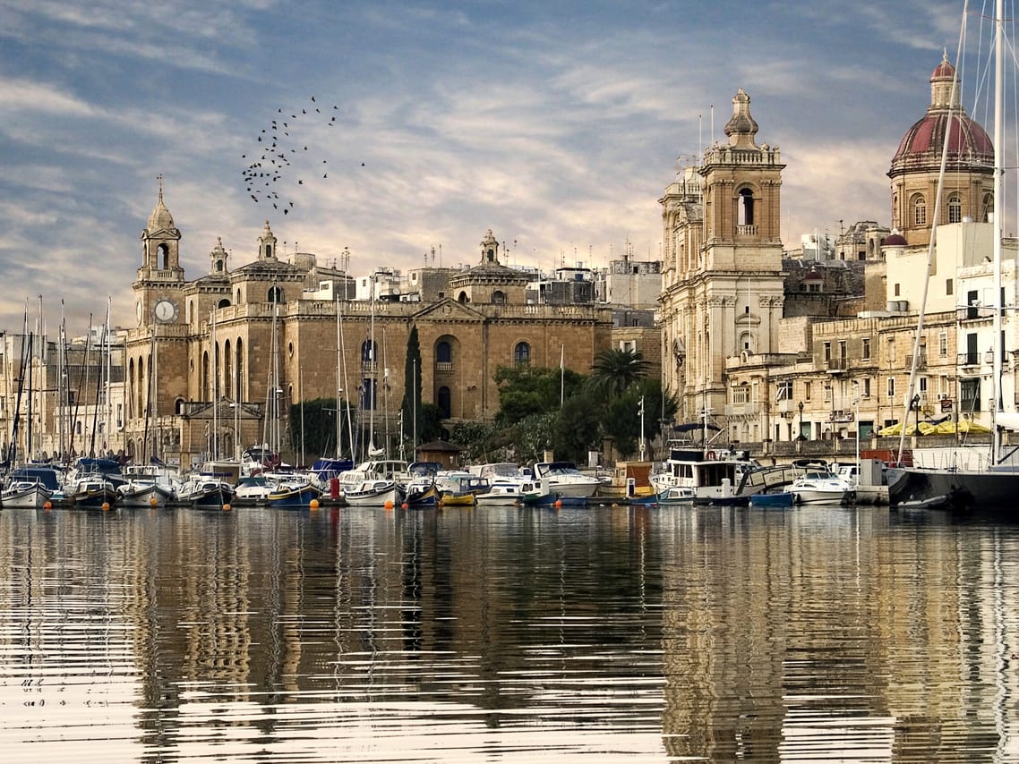 Vittoriosa and Senglea Tour including St.Lawrence Church 5