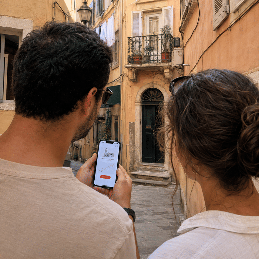 Corfu Self-Guided Detective Murder Mystery Game 2
