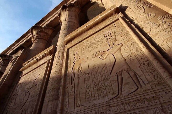 Dendara and Abydos Temples Day Tour from Luxor