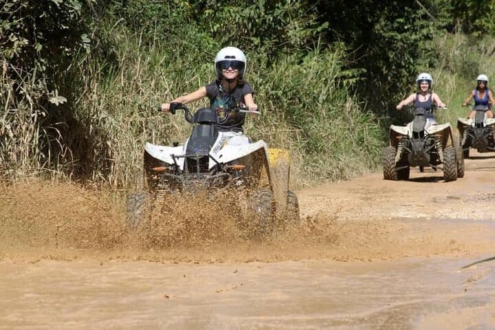Private White River Rafting and ATV Tour from Ocho Rios 2