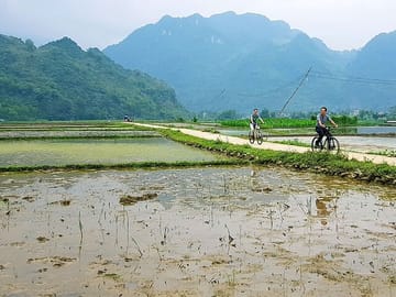 Amazing Pu Luong Nature Reserve Motorbike Tour -1 Full Day Tour