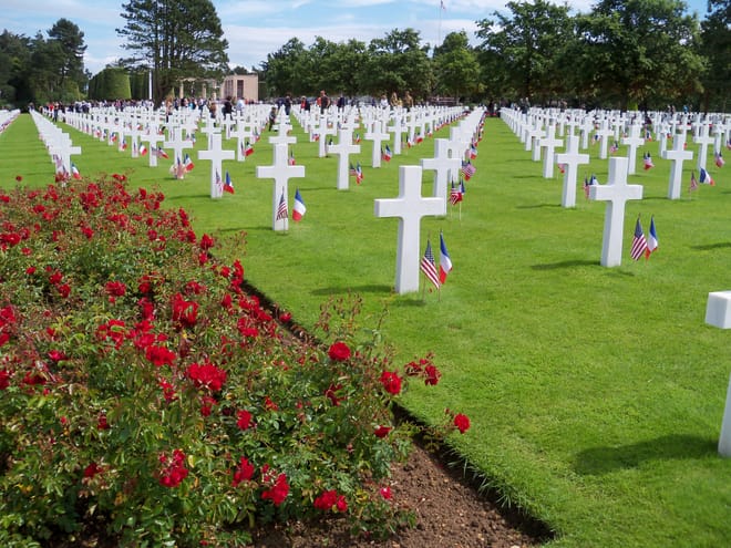 Luxury Private Normandy D-Day Beaches & History Tour