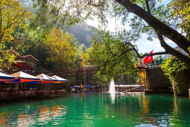 Private Transfer: Alanya to Gazipasa Airport GZP 4