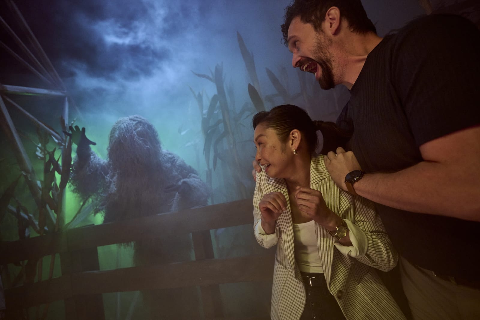 Horror Unleashed vs Halloween Horror Nights