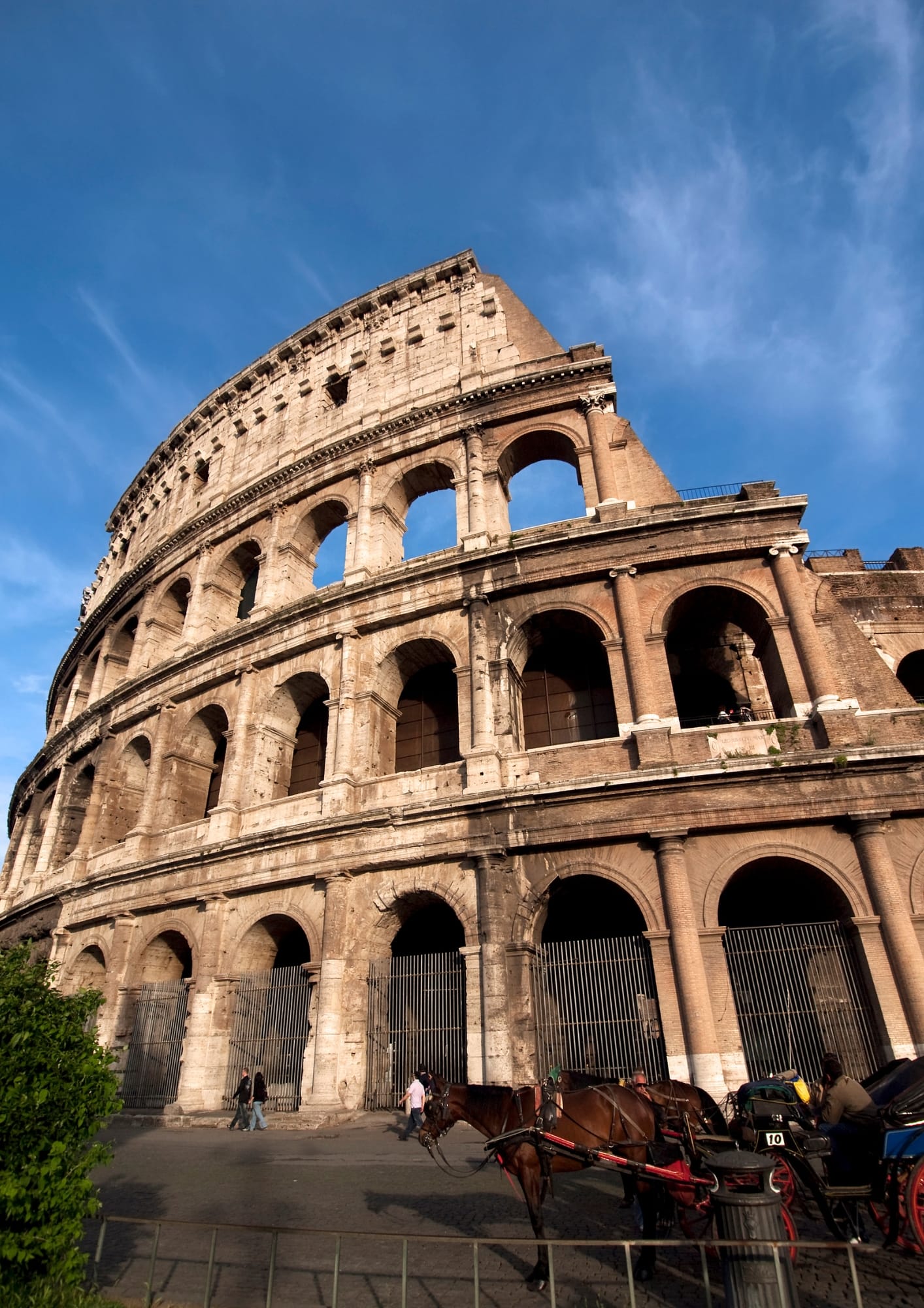 Enter the Colosseum with skip-the-line tickets and enjoy a 3-hour private, storytelling-filled visit.