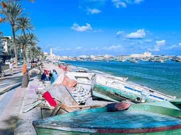 Private Cultural Day Tour of Alexandria from Cairo