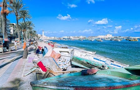 Private Day Tour to Alexandria from Cairo with Guide