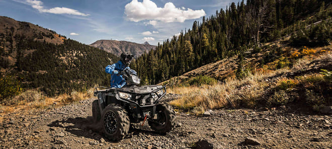 ATV Experience - Rovaniemi