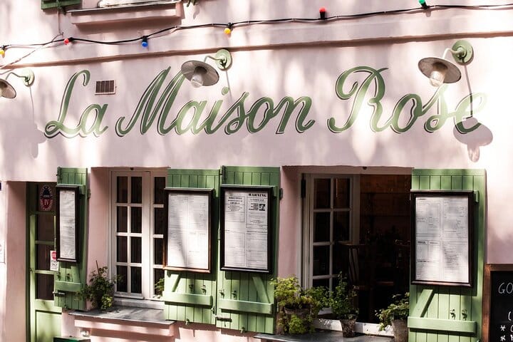  6 Hrs Montmartre and la Vallée Village private shopping trip with Hotel pick up 9