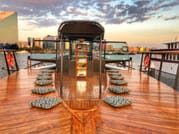Bateaux Luxury Dinner Cruise in Dubai Creek 5