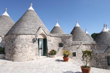 Self-Drive Tour of Puglia: 8 Days from Bari to Lecce