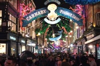 8 Day Winter Wonderland English Language Course in London 4