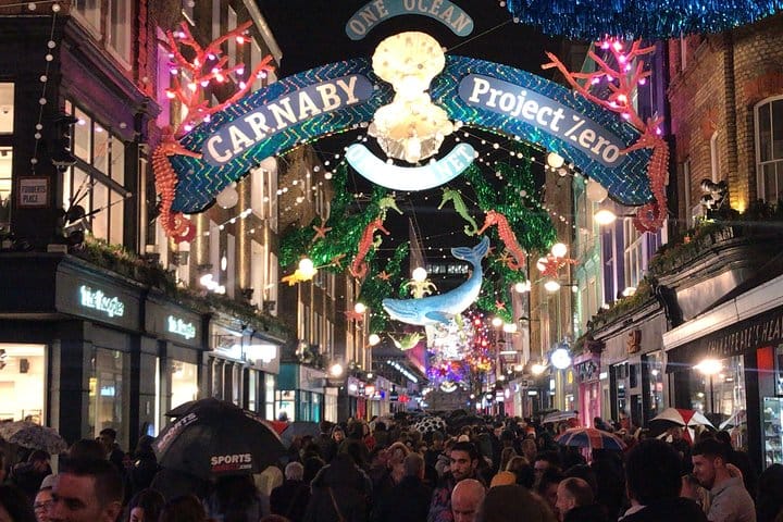 8 Day Winter Wonderland English Language Course in London 4