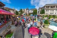Hoi An: BA NA HILLS AND GOLDEN BRIDGE FULL-DAY ADVENTURE 8