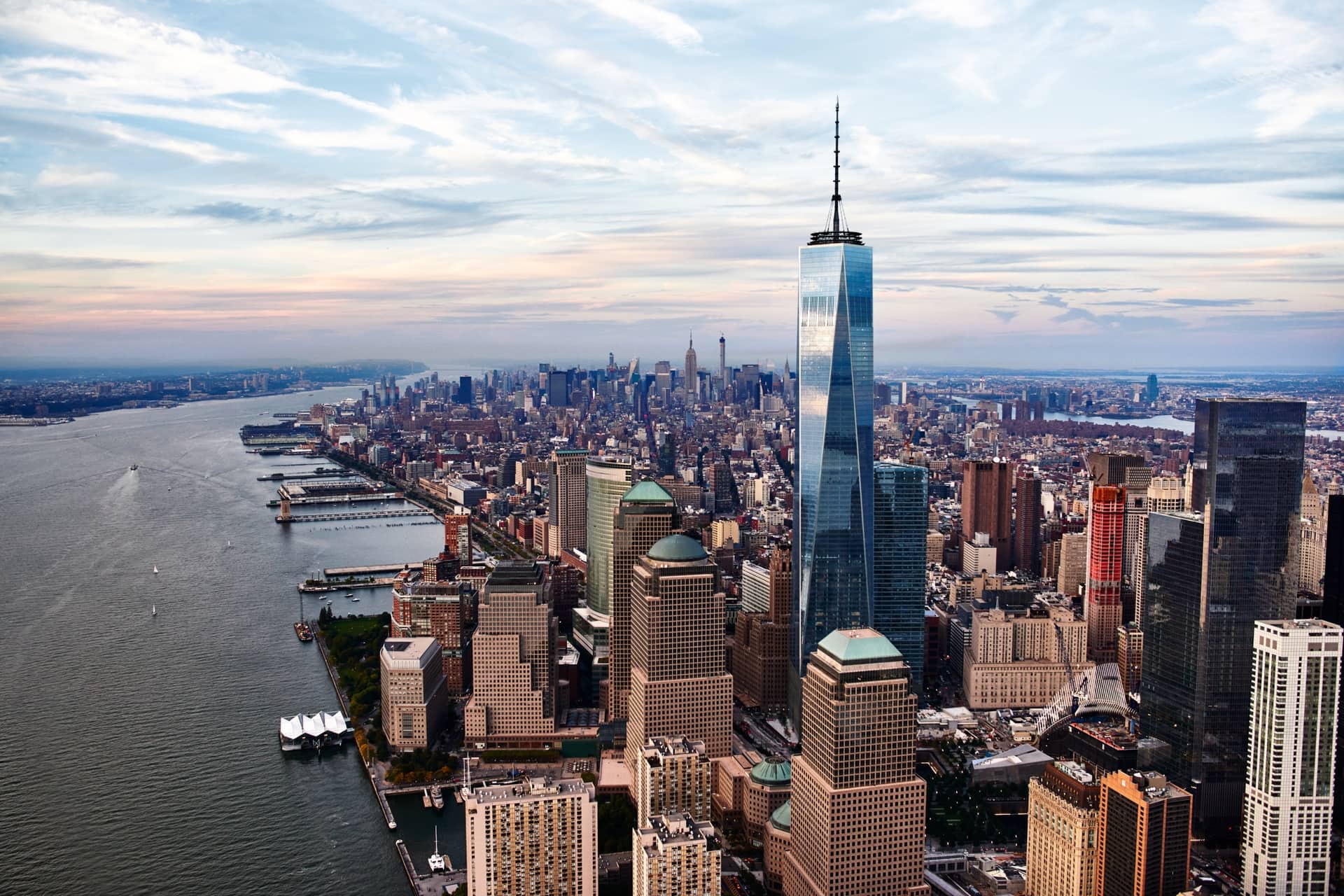 One World Observatory: Anytime Skip-the-Line Ticket