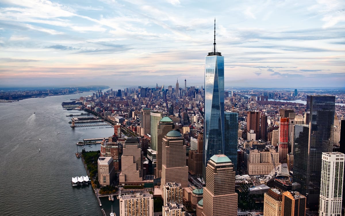 One World Observatory Anytime Skip-the-Line Ticket