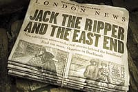 Jack the Ripper, London's East End