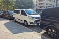 Cadiz - Private transfers (Vehicle up to 4 pax) 2