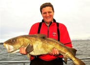 Deep sea angling from Cleggan. Galway. Guided.  5