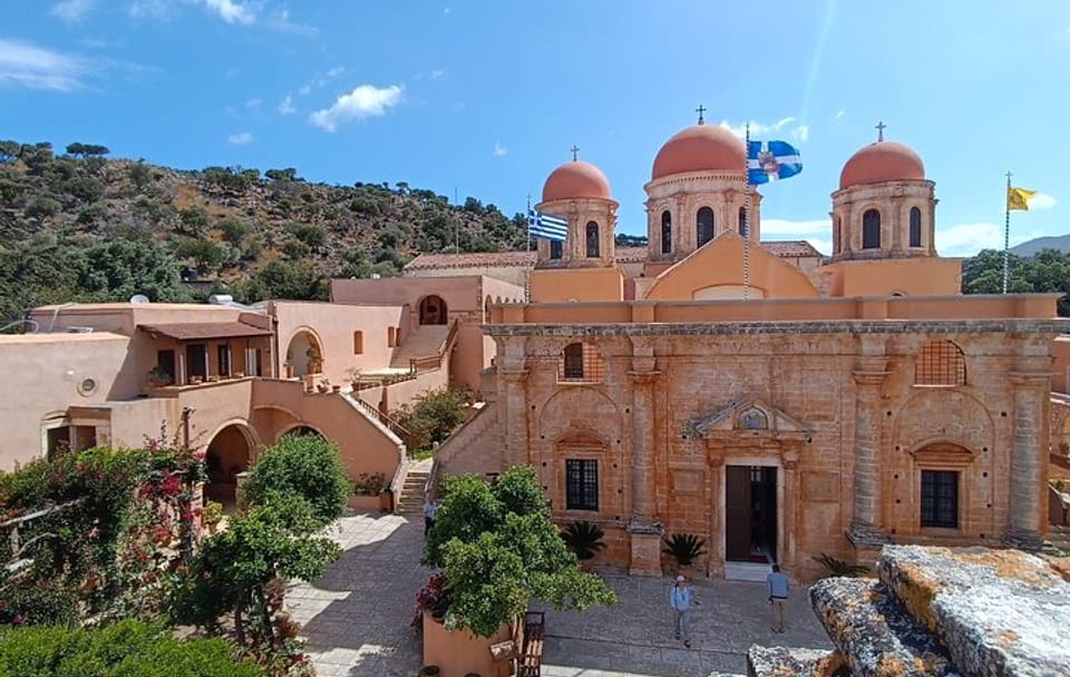 Private Wine Tasting and Scenic Tour in Chania, Greece