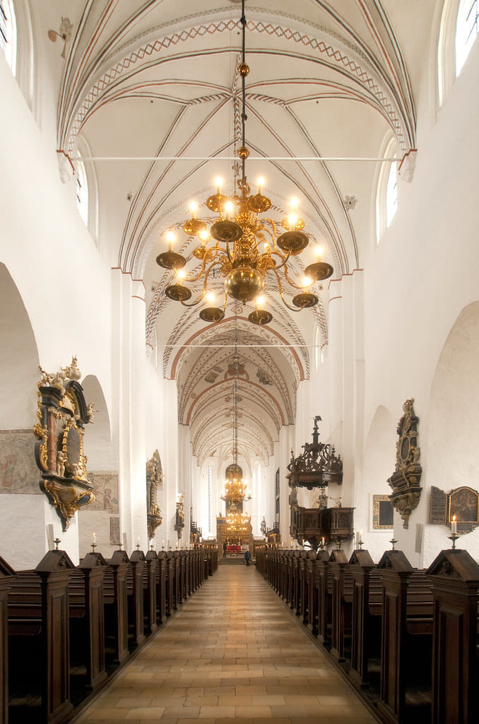 Århus- Aros museum, Den gamle by (the old city), Viking museum, Århus cathedral, Latin quarter,