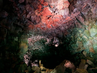 The Lava Tunnel from Reykjavík, photo 8