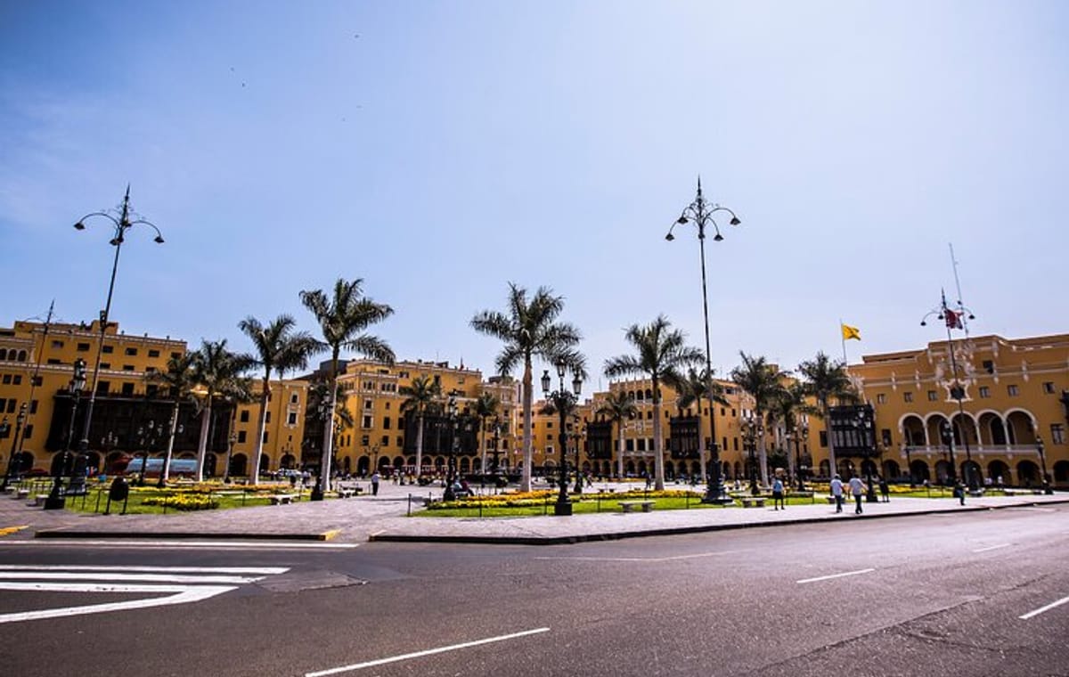 Lima Classic Tour Package