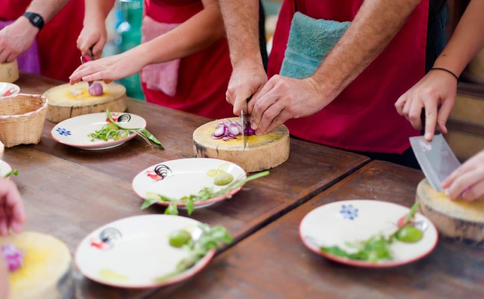 Private Culinary Tour of Bangkok and Kanchanaburi