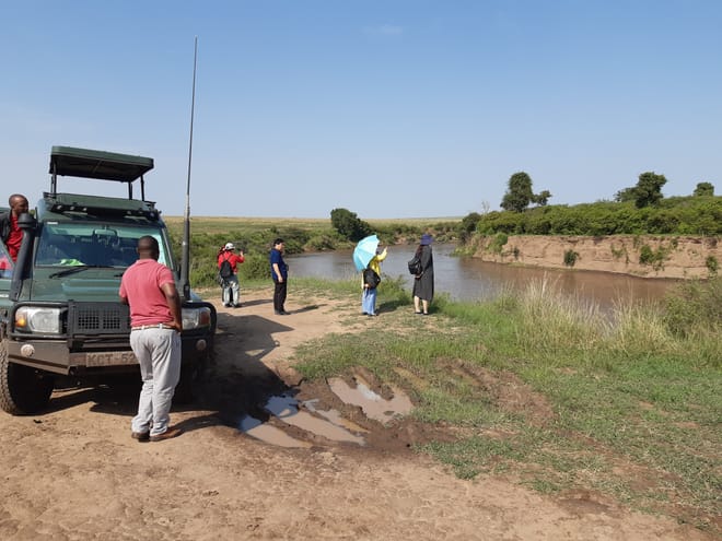 3 Days PRIVATE LUXURY SAFARI to Masai Mara from Nairobi photo 2