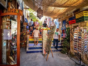 Private Walking Tour of Amman with Street Food Option