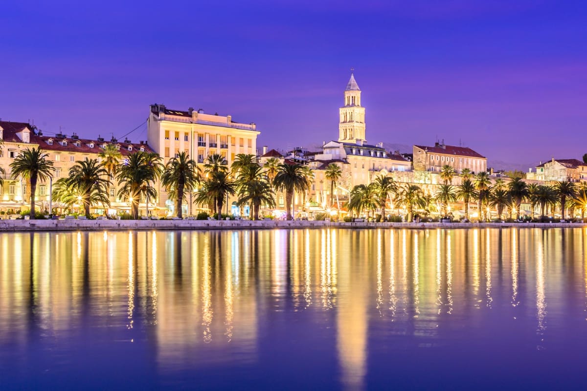 Private Hvar Island Tour by Boat – from Split