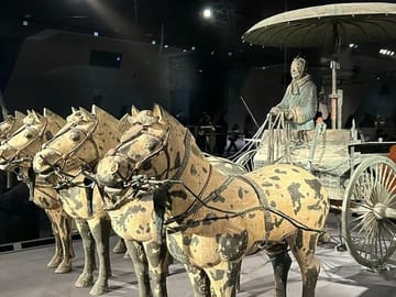 One-Day Xi’an Terracotta Warriors and City Discovery Tour