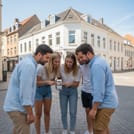 Self-Guided The Dusseldorf Syndicate City Escape Game 2
