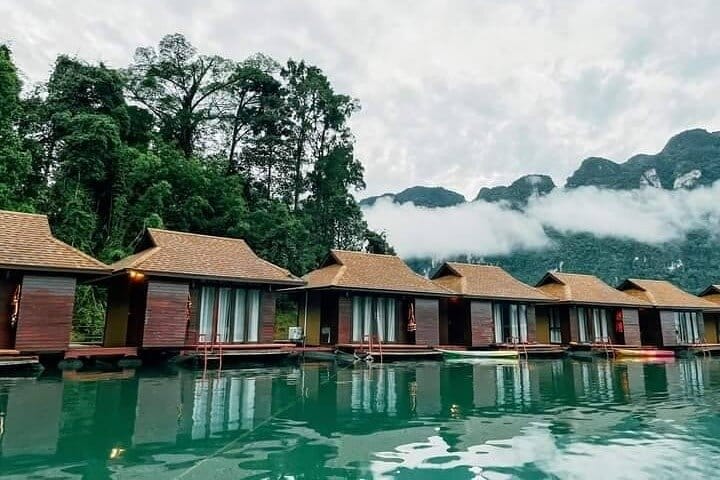 3 Day Phuket to Khao Sok National Park Tour Package