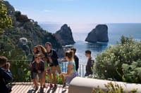 Discover Capri and Sorrento coast from Naples 3