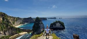 Full-Day Private Eastern Nusa Penida Island Tour with Hotel Pick up from Bali
