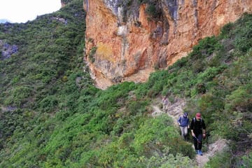 Two-Day Trekking Adventure from Chefchaouen to Akchour