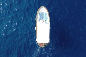 Capri in 3 Hours The Best of the Island by Private Classic Gozzo