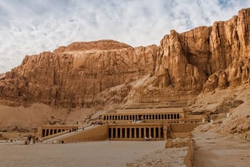 All-Inclusive 5-Day Private Tour of Cairo and Luxor