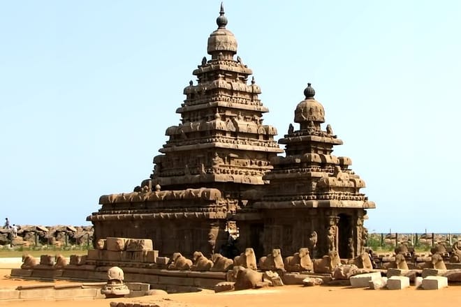 Private Tour to Kanchipuram and Mahabalipuram with Pick Up photo 5