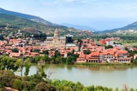 Eleven Days in Georgia includes Hotel, Transfers, and Group tours. 10
