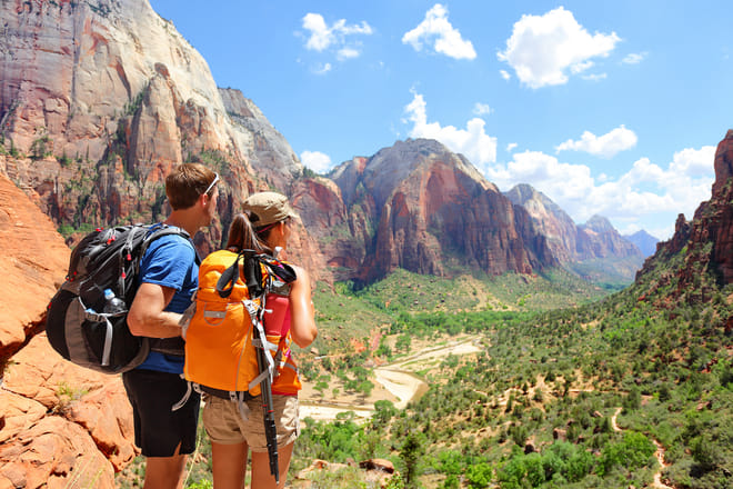 Las Vegas, Grand Canyon and Monument Valley 2