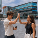 Self-Guided The Almere Syndicate City Escape Game 3