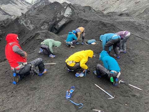 Private Sólheimajökull Glacier Hiking Adventure, photo 2