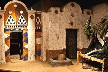 Private Tour of Nubian Museum and Philae Temple in Aswan