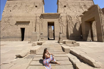 Day Tour from Aswan to Explore Luxor's Ancient Treasures