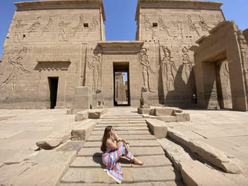 Day Tour from Aswan to Explore Luxor's Ancient Treasures