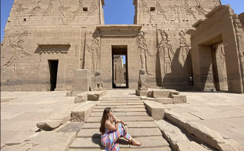 Day Tour from Aswan to Explore Luxor's Ancient Treasures