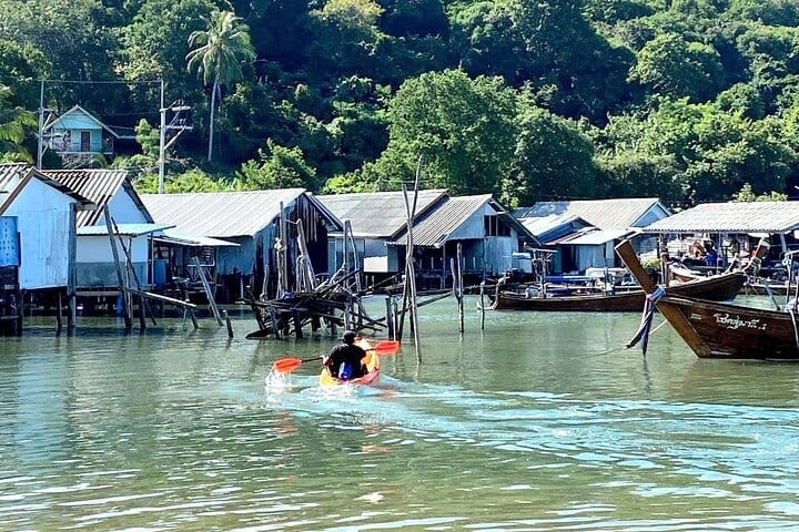 Koh Yao Native Touch & Thai cooking class