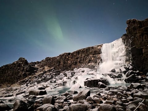 Iceland Northern Lights Tour Magical Winter Night Experience, photo 13